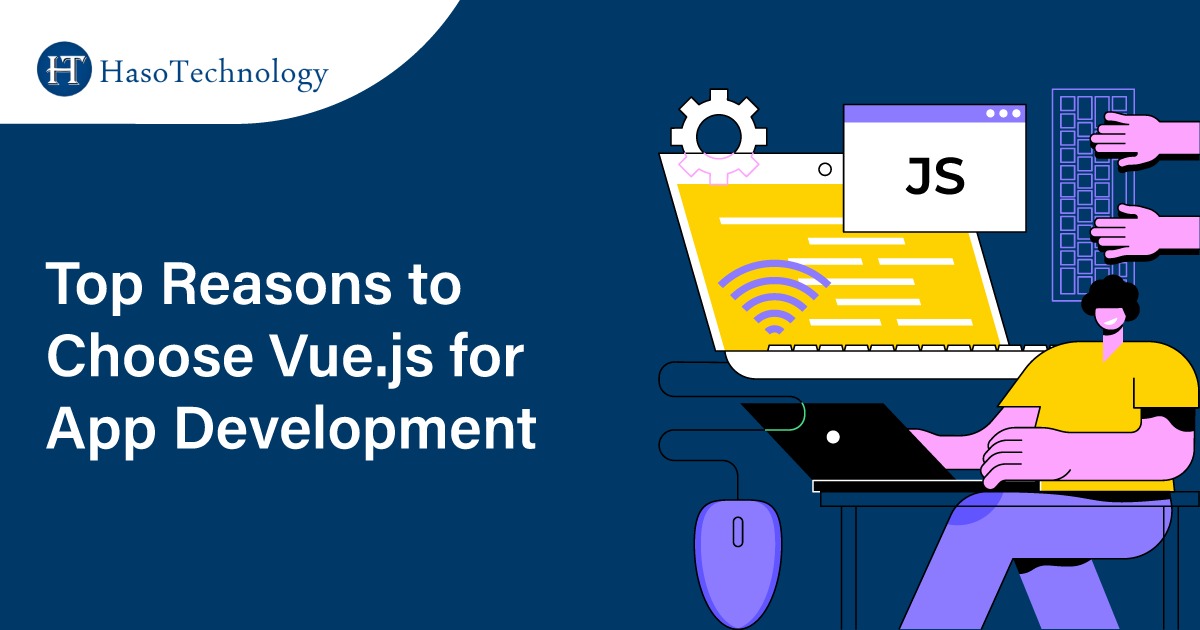 vue.js for app development