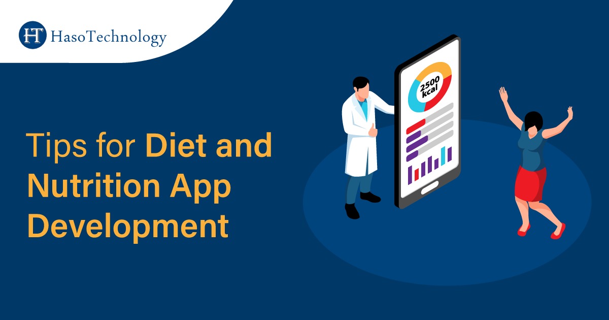 Tips for Diet and Nutrition App Development