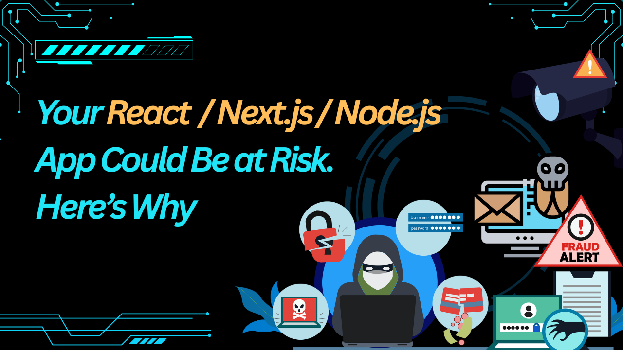 Critical React Server Components Vulnerability (CVE‑2025‑55182): What Developers Must Do Now